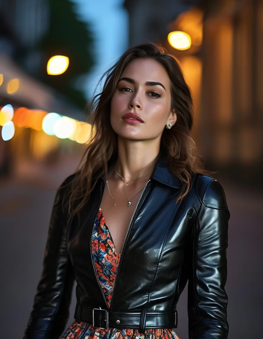 The Leather Jacket: A Timeless Investment Guide