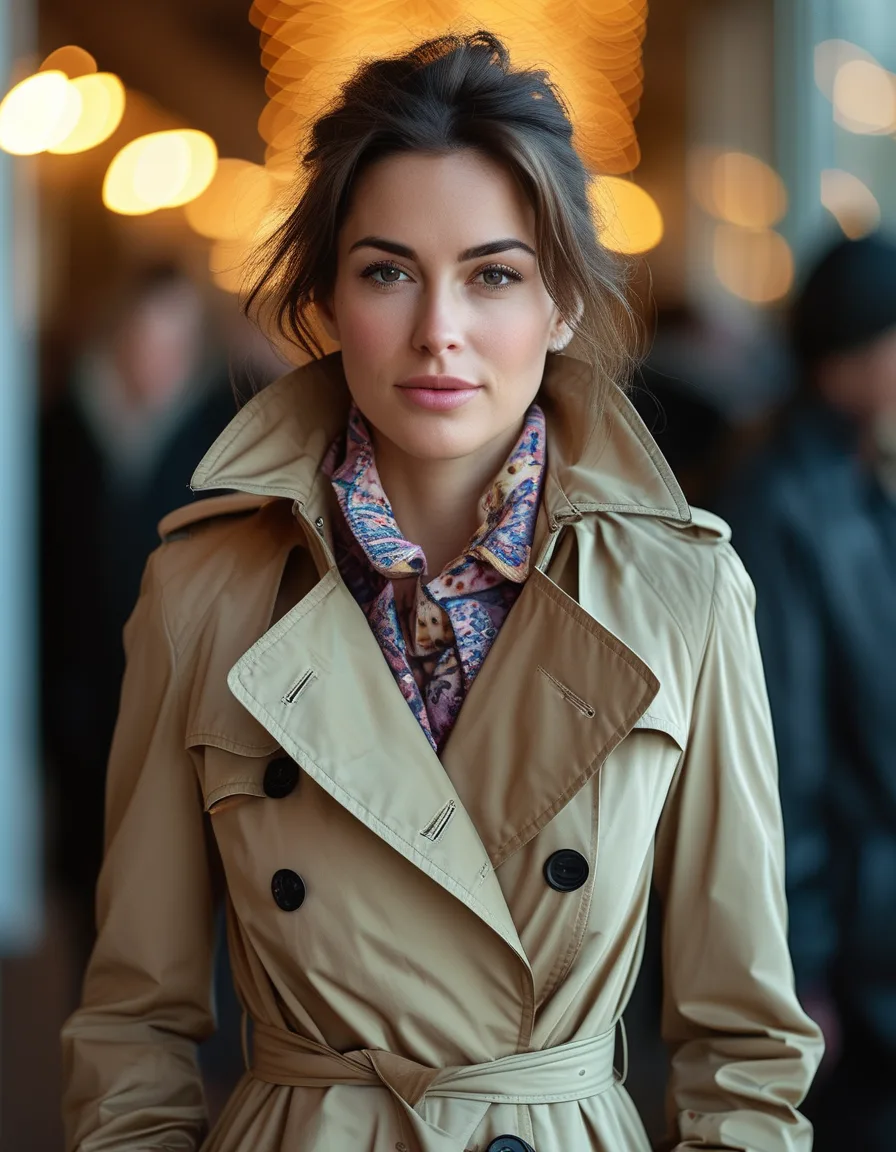 The Trench: Belt, Collar and the Details That Change It