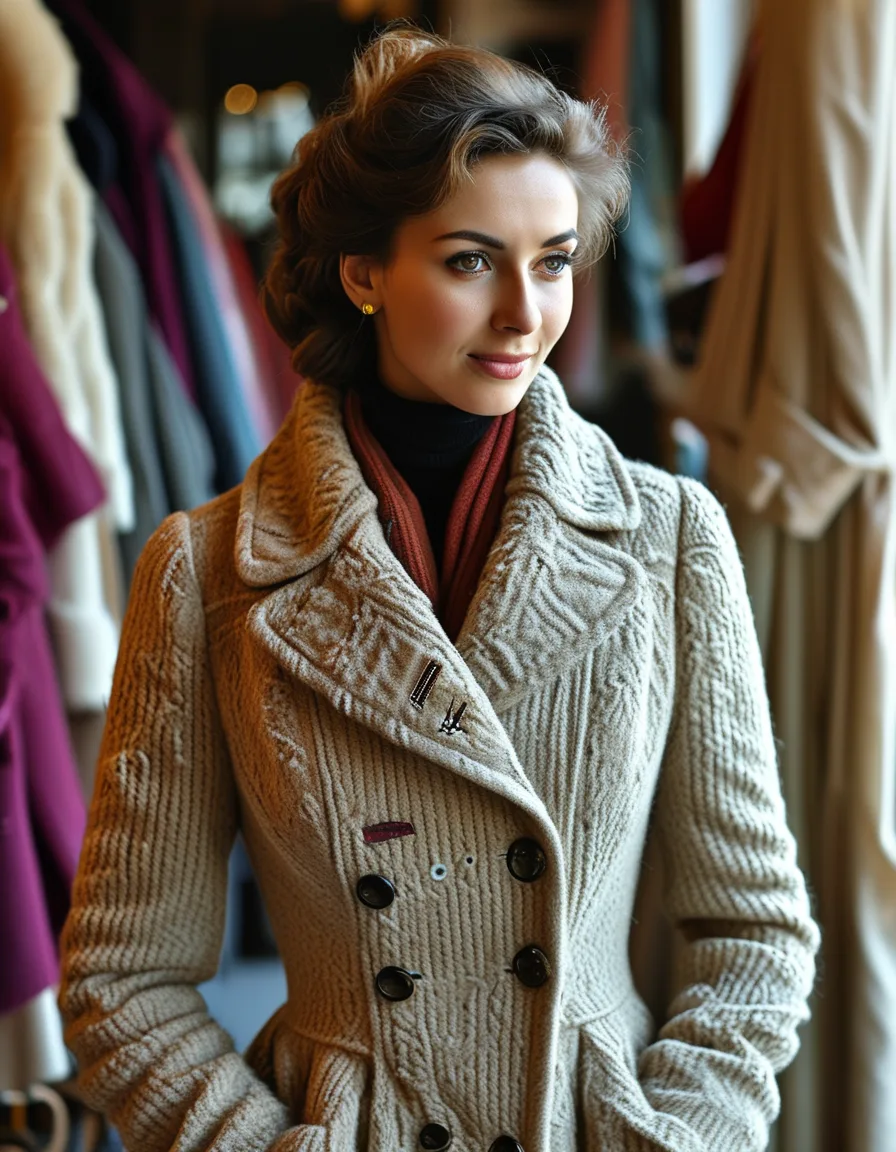 The Wool Coat: Buying the Decade Piece and Knowing Quality Before the Price Tag